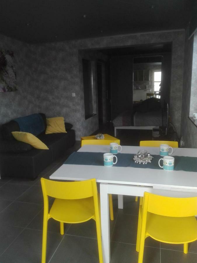 Studio Gite Eul Cat Huant Dergneau Ngoại thất bức ảnh